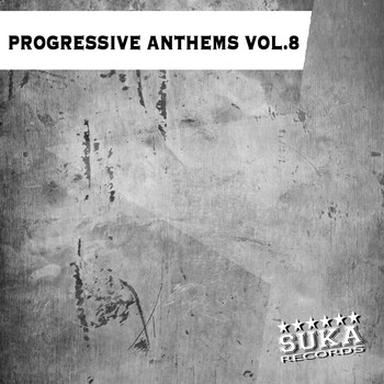 Various Artists - Progressive Anthems, Vol. 8
