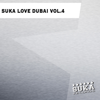Various Artists - Suka Love Dubai, Vol. 4