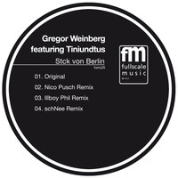 Gregor Weinberg feat. Tiniundtus - Stck von Berlin