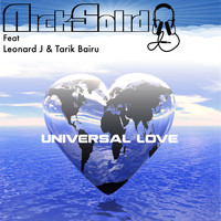 Nick Solid feat. Leonard J & Tarik Bairu - Universal Love