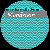 Mascha Waffelform - Mondstein