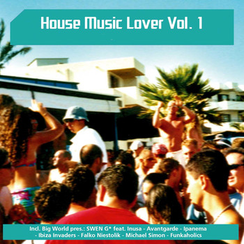 Various Artists - House Music Lover, Vol. 1