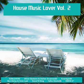 Various Artists - House Music Lover, Vol. 2