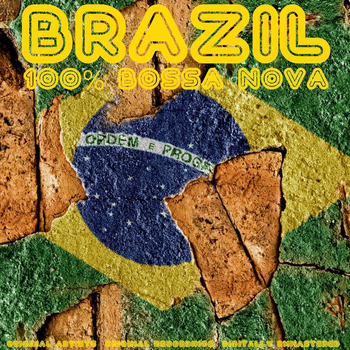 Various Artists - Brazil: 100% Bossa Nova