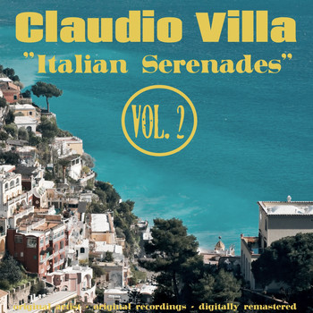 Claudio Villa - Italian Serenades, Vol. 2