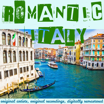 Various Artists - Romantic Italy