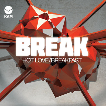 Break - Hot Love / Breakfast