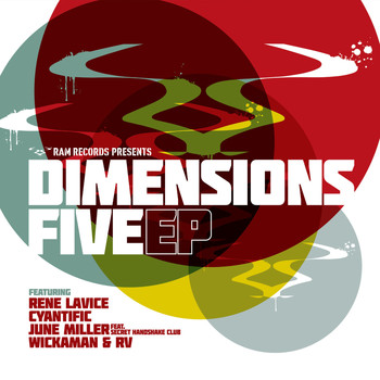 Various Artists - Dimensions 5 EP