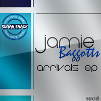 Jamie Baggotts - Arrivals EP