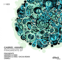 Gabriel Amaru - Fragmente EP