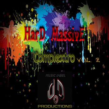 Various Artists - Hard Massive Complextro Vol. 2