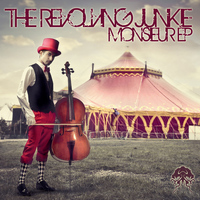 The Revolving Junkie - Monsieur EP