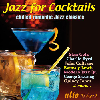 Stan Getz, Herbie Hancock & Dave Brubeck Quartet - Jazz for Cocktails