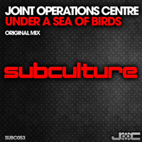 Joint Operations Centre - Under a Sea of Birds