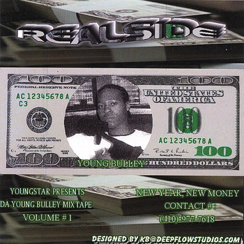 Youngstar - youngbulley mixtape vol#1 new year new money