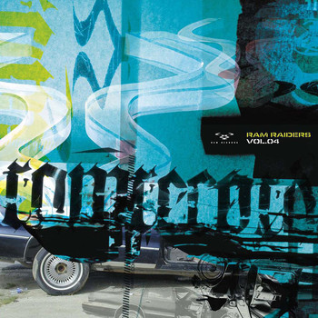 Various Artists - Ram Raiders Vol. 4
