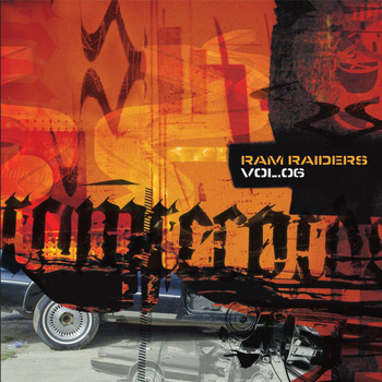 Various Artists - Ram Raiders Vol. 6