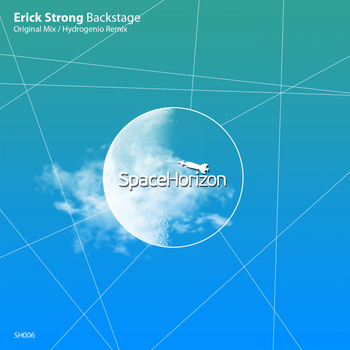 Erick Strong - Backstage