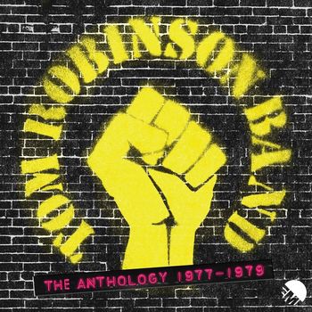 THE TOM ROBINSON BAND - The Anthology (1977 - 1979)