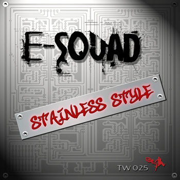 E-Squad - Stainless Style EP