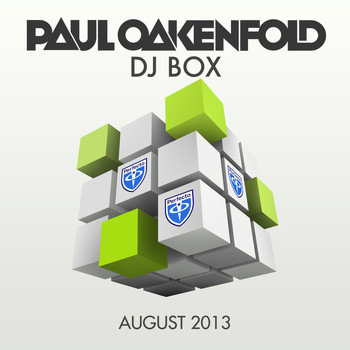 Various Artists - DJ Box - August 2013