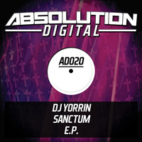 DJ Yorrin - Sanctum E.P