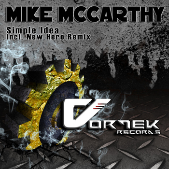 Mike McCarthy - Simple Idea