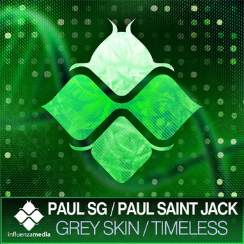 Paul SG / Paul Saint Jack - Grey Skin / Timeless