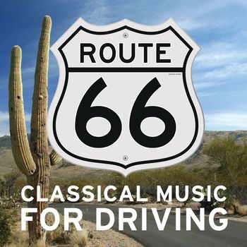 Various Artists - Classical Music For Driving