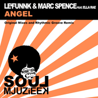 Le'Funnk & Marc Spence feat. Ella Rae - Angel