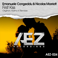 Emanuele Congeddu & Nicolas Marriott - First Kiss
