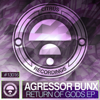 Agressor Bunx - Return Of Gods EP