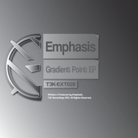 Emphasis - Gradient Point EP