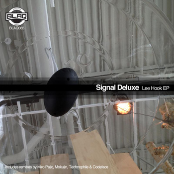 Signal Deluxe - Lee Hook EP