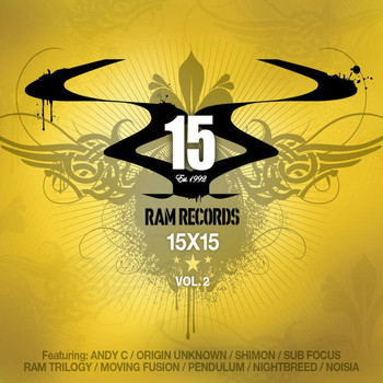 Various Artists - RAM 15X15 Vol 2