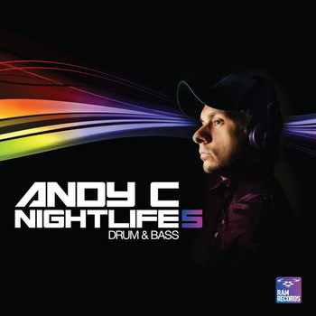 Various Artists - Andy C Nightlife 5