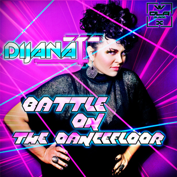 Dijana T - Battle On The Dance Floor