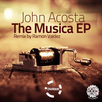 John Acosta - The Musica EP