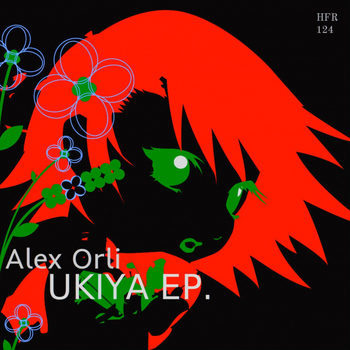 Alex Orli - Ukiya Ep.