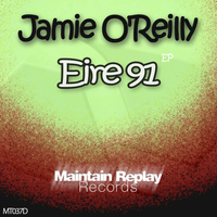 Jamie O'Reilly - Eire 91