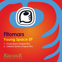 Fitomars - Young space EP