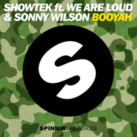 Showtek Feat. We Are Loud & Sonny Wilson - Booyah