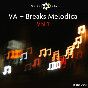 Various Artists - Spring Tube Breaks Melodica Vol. 1