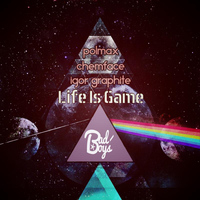 Igor GRAPHITE - Life Is Game EP