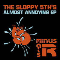 The Sloppy 5th's - Almost Annoying EP