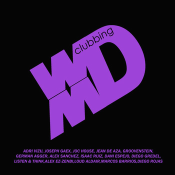 Various Artists - clubbing