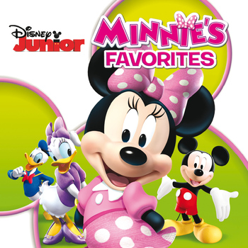 Various Artists - Minnie's Favorites (Songs from "Mickey Mouse Clubhouse")