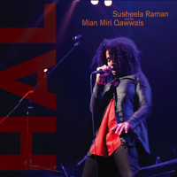 Susheela Raman feat. The Mian Miri Qawwals - HAL - Live At the Queen Elizabeth Hall