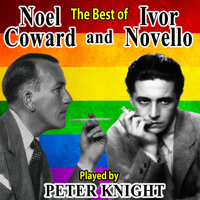 Peter Knight - The Best of Noel Coward and Ivor Novello Played by Peter Knight