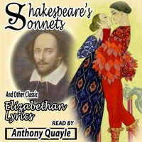 Anthony Quayle - Shakespeares Sonnets and Other Famous Elizabethan Lyrics